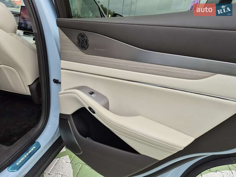 Внедорожник / Кроссовер Denza N7 2023 в Киеве