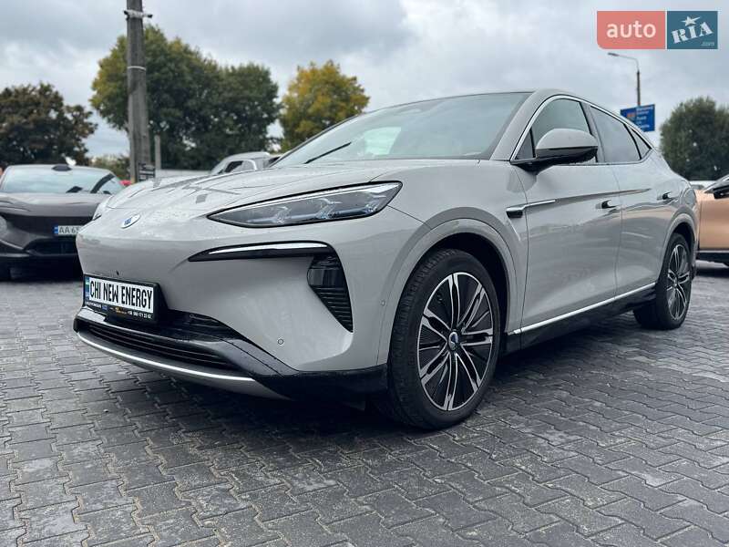 Внедорожник / Кроссовер Denza N7 2024 в Киеве фото 18 Внедорожник / Кроссовер Denza N7 2024 в Киеве