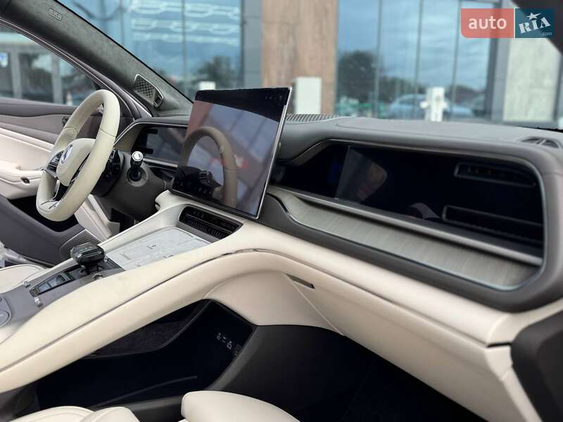 Внедорожник / Кроссовер Denza N7 2024 в Киеве фото 43 Внедорожник / Кроссовер Denza N7 2024 в Киеве