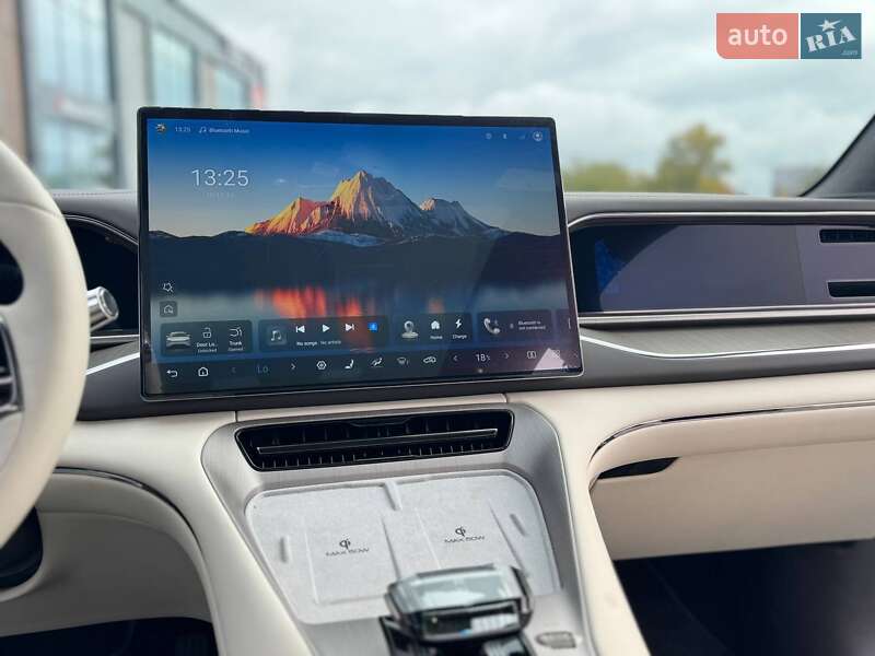 Внедорожник / Кроссовер Denza N7 2024 в Киеве фото 49 Внедорожник / Кроссовер Denza N7 2024 в Киеве