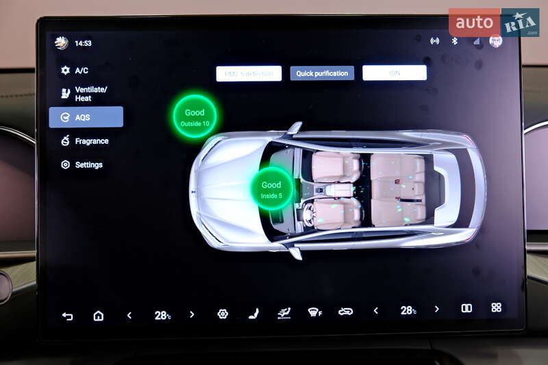 Позашляховик / Кросовер Denza N7 2024 в Одесі