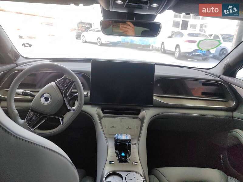 Внедорожник / Кроссовер Denza N7 2024 в Ужгороде фото 5 Внедорожник / Кроссовер Denza N7 2024 в Ужгороде