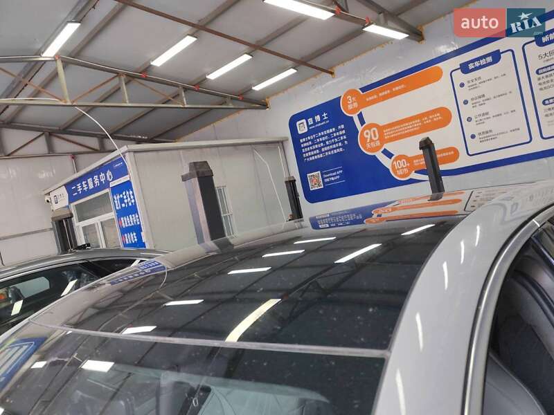 Внедорожник / Кроссовер Denza N7 2024 в Ужгороде фото 12 Внедорожник / Кроссовер Denza N7 2024 в Ужгороде