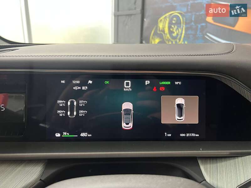 Хэтчбек Denza N7 2023 в Одессе