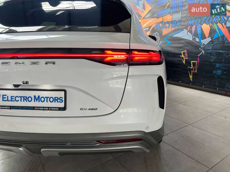 Хэтчбек Denza N7 2023 в Одессе