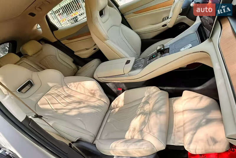 Позашляховик / Кросовер Denza N7 2023 в Львові фото 7 Позашляховик / Кросовер Denza N7 2023 в Львові