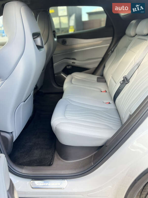 Внедорожник / Кроссовер Denza N7 2023 в Львове фото 8 Внедорожник / Кроссовер Denza N7 2023 в Львове