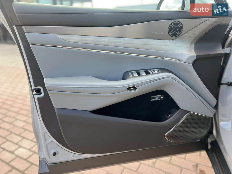 Внедорожник / Кроссовер Denza N7 2023 в Львове фото 9 Внедорожник / Кроссовер Denza N7 2023 в Львове