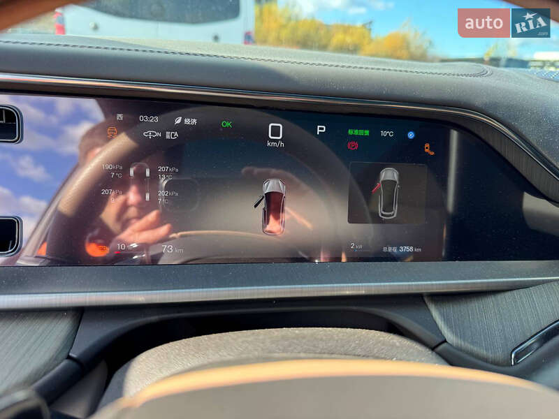 Внедорожник / Кроссовер Denza N7 2024 в Львове фото 3 Внедорожник / Кроссовер Denza N7 2024 в Львове