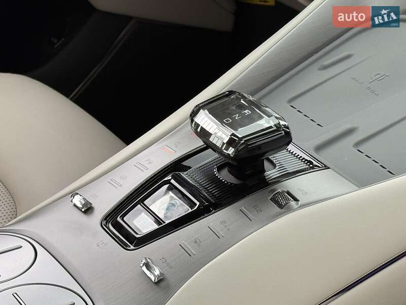 Позашляховик / Кросовер Denza N7 2023 в Києві