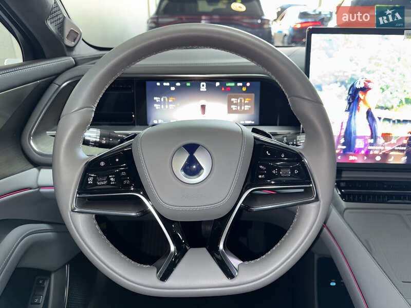 Фастбек Denza N7 2024 в Києві