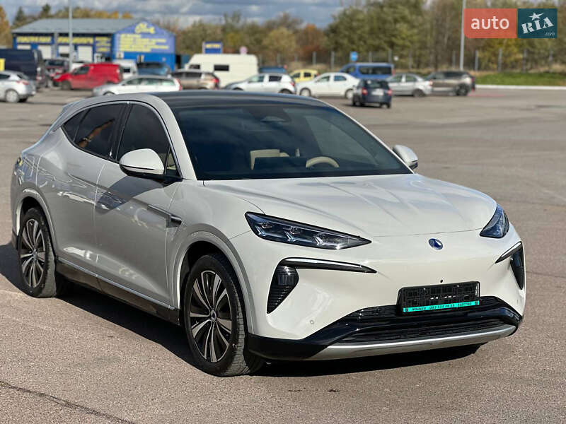 Внедорожник / Кроссовер Denza N7 2024 в Львове фото 5 Внедорожник / Кроссовер Denza N7 2024 в Львове