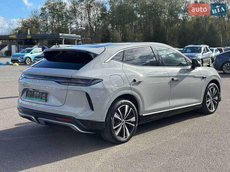 Внедорожник / Кроссовер Denza N7 2024 в Львове фото 11 Внедорожник / Кроссовер Denza N7 2024 в Львове