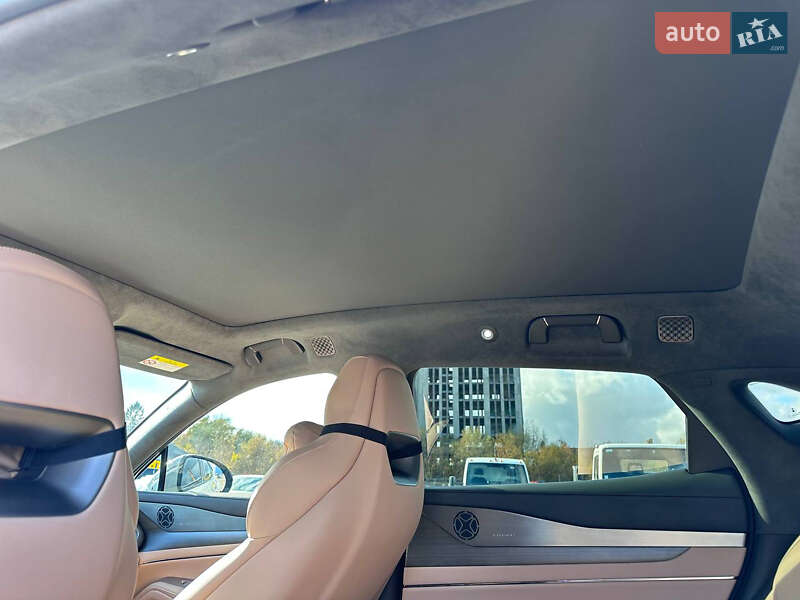 Внедорожник / Кроссовер Denza N7 2024 в Львове фото 18 Внедорожник / Кроссовер Denza N7 2024 в Львове