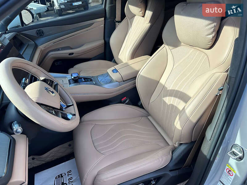 Внедорожник / Кроссовер Denza N7 2024 в Львове фото 27 Внедорожник / Кроссовер Denza N7 2024 в Львове