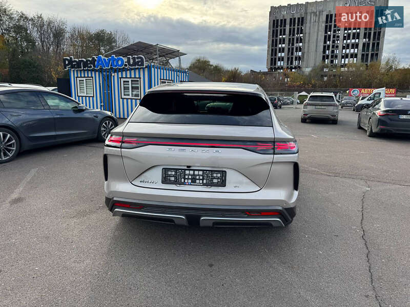 Позашляховик / Кросовер Denza N7 2023 в Львові фото 12 Позашляховик / Кросовер Denza N7 2023 в Львові