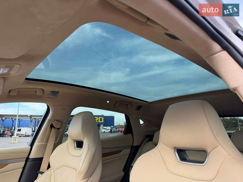 Позашляховик / Кросовер Denza N7 2023 в Львові фото 30 Позашляховик / Кросовер Denza N7 2023 в Львові