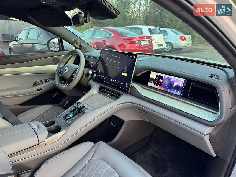 Внедорожник / Кроссовер Denza N7 2023 в Львове