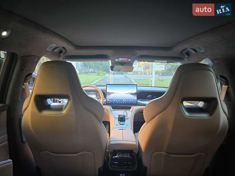 Внедорожник / Кроссовер Denza N7 2023 в Хмельницком фото 27 Внедорожник / Кроссовер Denza N7 2023 в Хмельницком