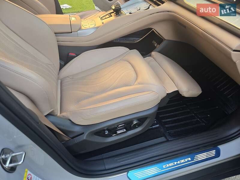 Внедорожник / Кроссовер Denza N7 2023 в Хмельницком фото 33 Внедорожник / Кроссовер Denza N7 2023 в Хмельницком