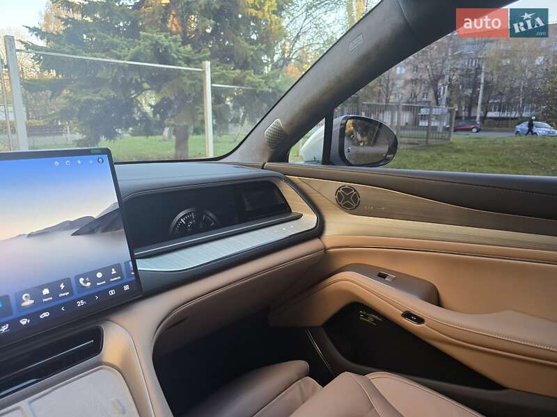 Внедорожник / Кроссовер Denza N7 2023 в Хмельницком фото 45 Внедорожник / Кроссовер Denza N7 2023 в Хмельницком