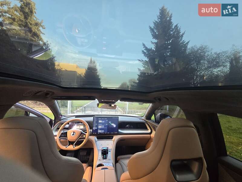 Внедорожник / Кроссовер Denza N7 2023 в Хмельницком фото 60 Внедорожник / Кроссовер Denza N7 2023 в Хмельницком