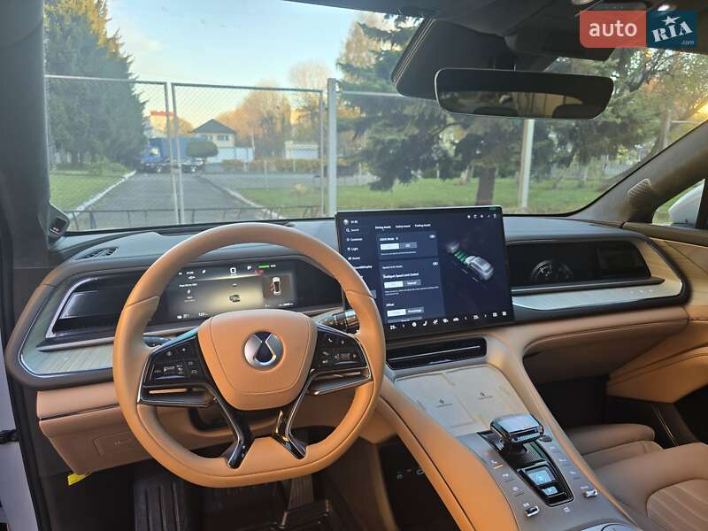 Внедорожник / Кроссовер Denza N7 2023 в Хмельницком фото 63 Внедорожник / Кроссовер Denza N7 2023 в Хмельницком