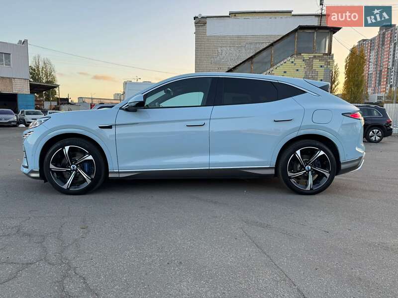 Позашляховик / Кросовер Denza N7 2023 в Києві фото 5 Позашляховик / Кросовер Denza N7 2023 в Києві