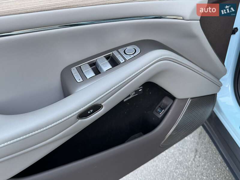 Позашляховик / Кросовер Denza N7 2023 в Києві фото 9 Позашляховик / Кросовер Denza N7 2023 в Києві