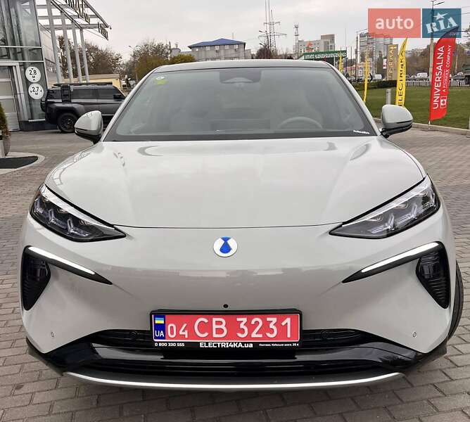 Позашляховик / Кросовер Denza N7 2025 в Дніпрі фото 2 Позашляховик / Кросовер Denza N7 2025 в Дніпрі