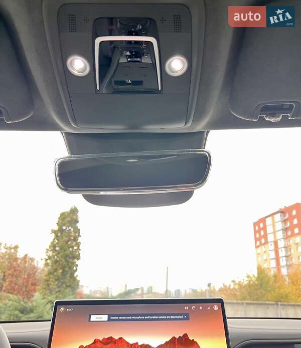 Позашляховик / Кросовер Denza N7 2025 в Дніпрі фото 16 Позашляховик / Кросовер Denza N7 2025 в Дніпрі