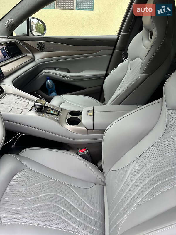 Купе Denza N7 2025 в Харькове фото 12 Купе Denza N7 2025 в Харькове