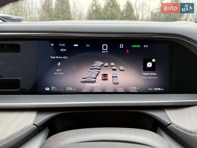 Позашляховик / Кросовер Denza N7 2024 в Львові фото 24 Позашляховик / Кросовер Denza N7 2024 в Львові