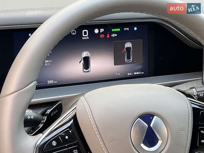 Хетчбек Denza N7 2024 в Одесі