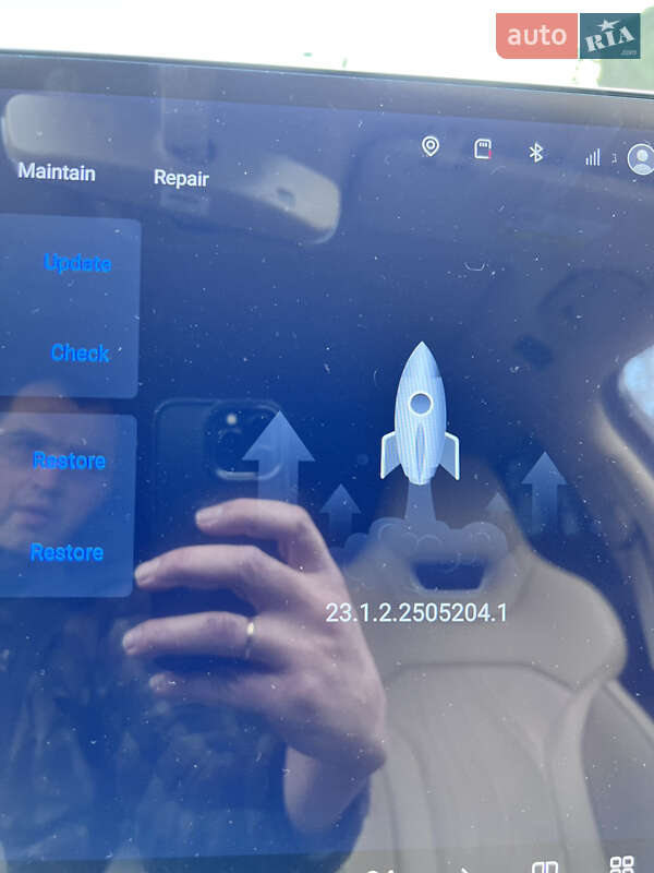 Внедорожник / Кроссовер Denza N7 2023 в Одессе