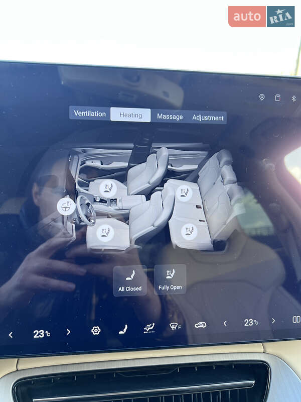 Внедорожник / Кроссовер Denza N7 2023 в Одессе