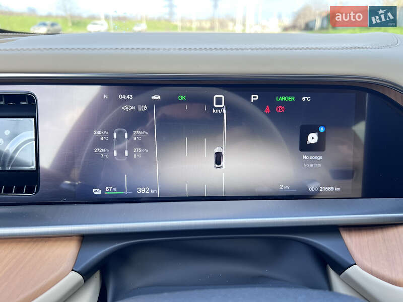 Внедорожник / Кроссовер Denza N7 2023 в Одессе