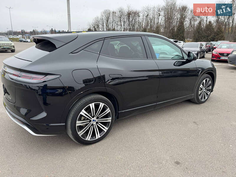 Внедорожник / Кроссовер Denza N7 2023 в Львове фото 6 Внедорожник / Кроссовер Denza N7 2023 в Львове