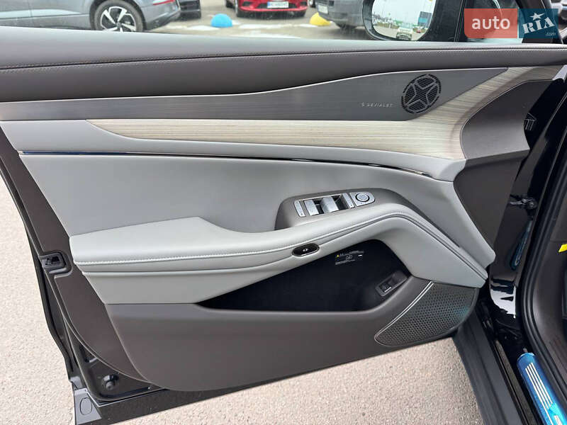 Внедорожник / Кроссовер Denza N7 2023 в Львове фото 10 Внедорожник / Кроссовер Denza N7 2023 в Львове