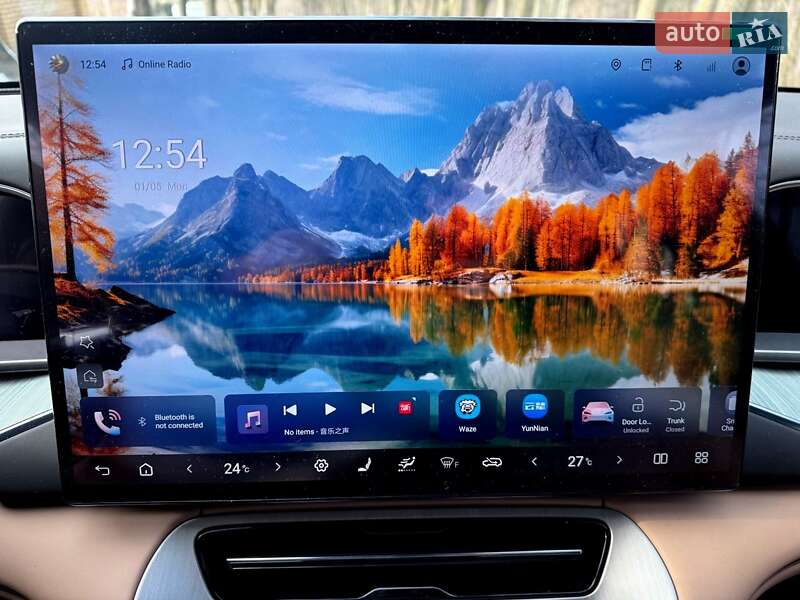 Внедорожник / Кроссовер Denza N7 2023 в Хмельницком