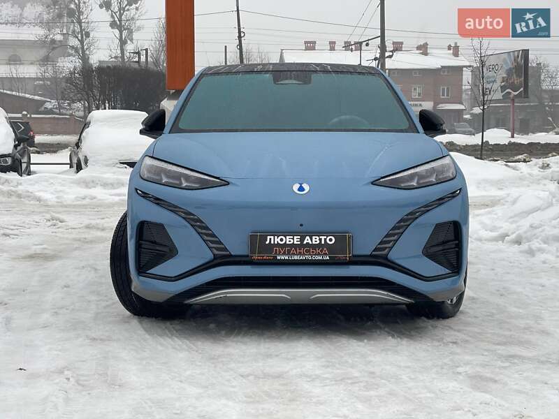 Позашляховик / Кросовер Denza N7 2023 в Львові