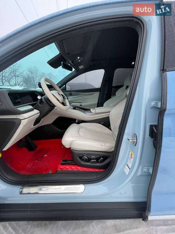 Позашляховик / Кросовер Denza N7 2023 в Львові