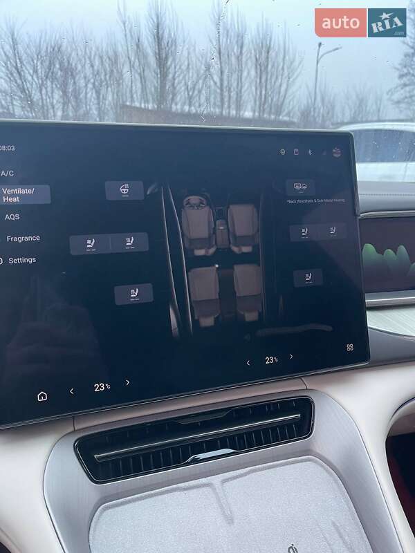 Позашляховик / Кросовер Denza N7 2023 в Львові