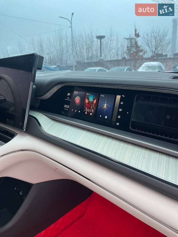 Позашляховик / Кросовер Denza N7 2023 в Львові