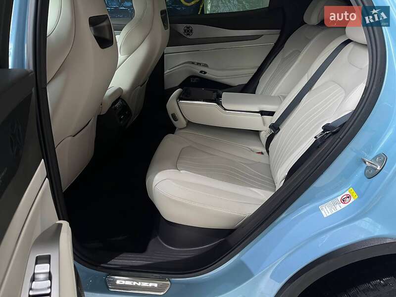 Внедорожник / Кроссовер Denza N7 2024 в Одессе