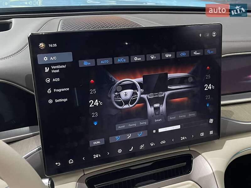 Внедорожник / Кроссовер Denza N7 2024 в Одессе