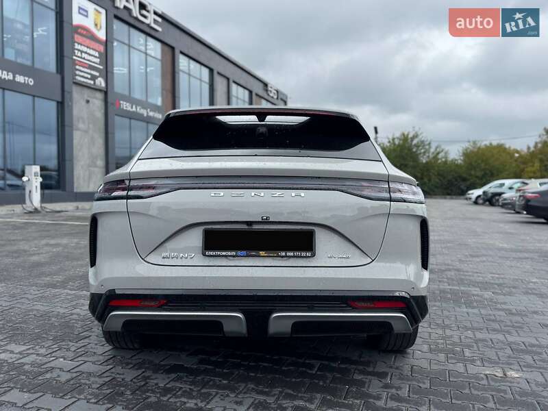 Внедорожник / Кроссовер Denza N7 2024 в Киеве