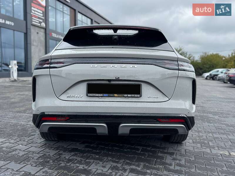 Внедорожник / Кроссовер Denza N7 2024 в Киеве