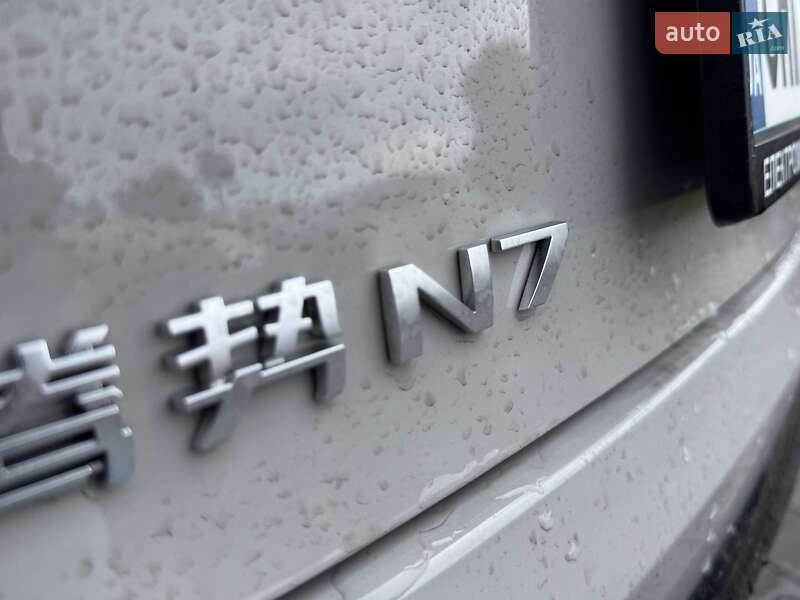 Внедорожник / Кроссовер Denza N7 2024 в Киеве