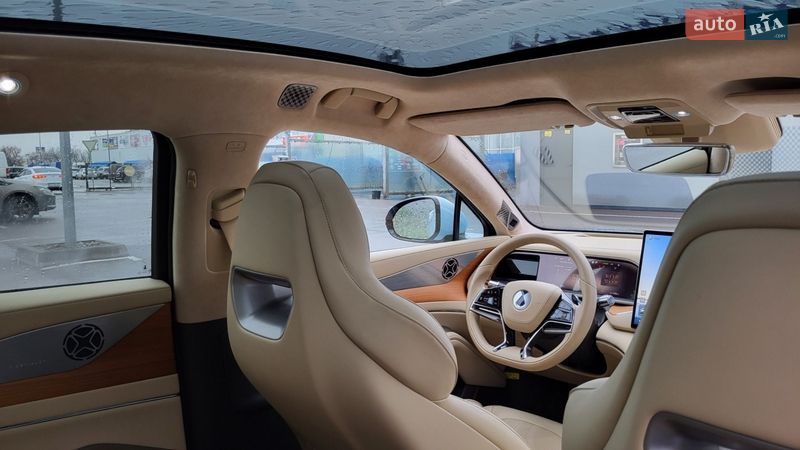 Внедорожник / Кроссовер Denza N7 2023 в Яготине